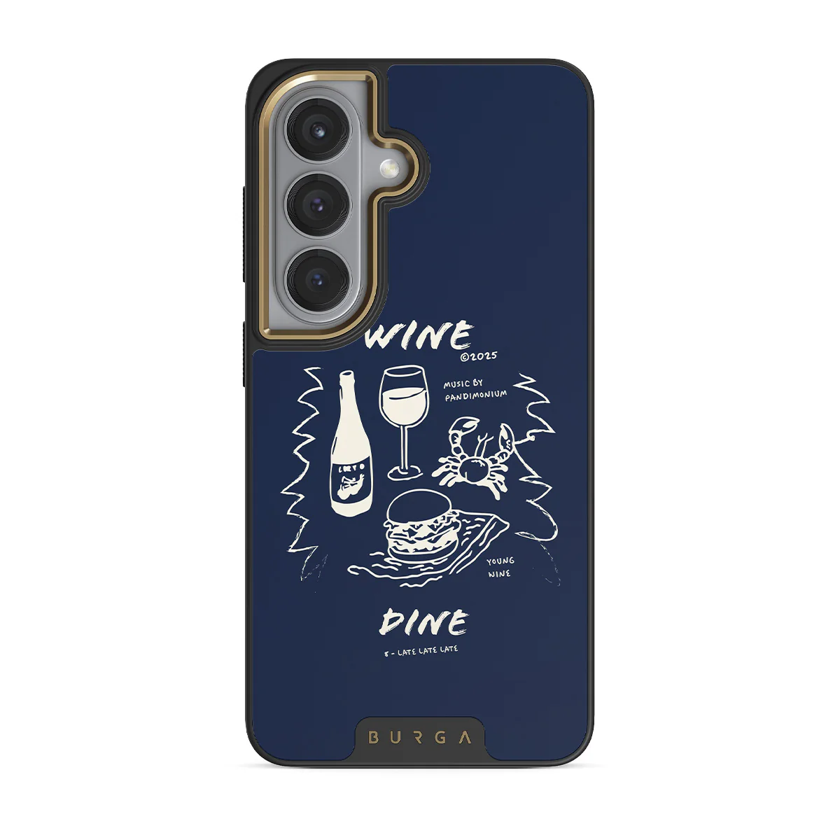Wine & Dine - Samsung Galaxy S26 Plus Funda - Image 5