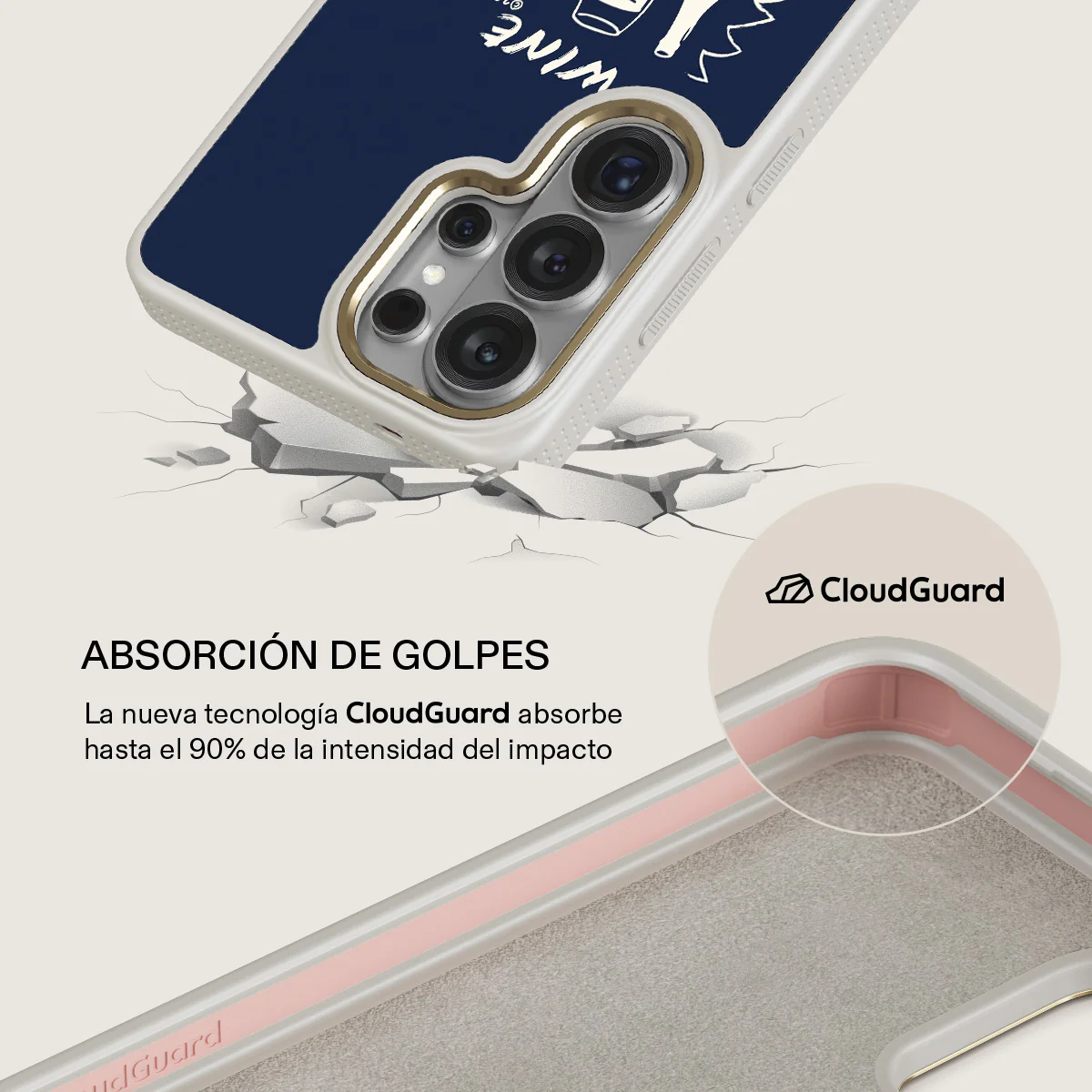 Wine & Dine - Samsung Galaxy S26 Ultra Funda - Image 28