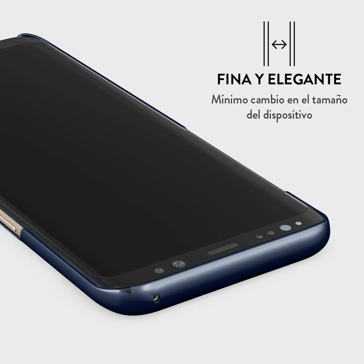 Wine & Dine - Samsung Galaxy S8 Funda - Image 4