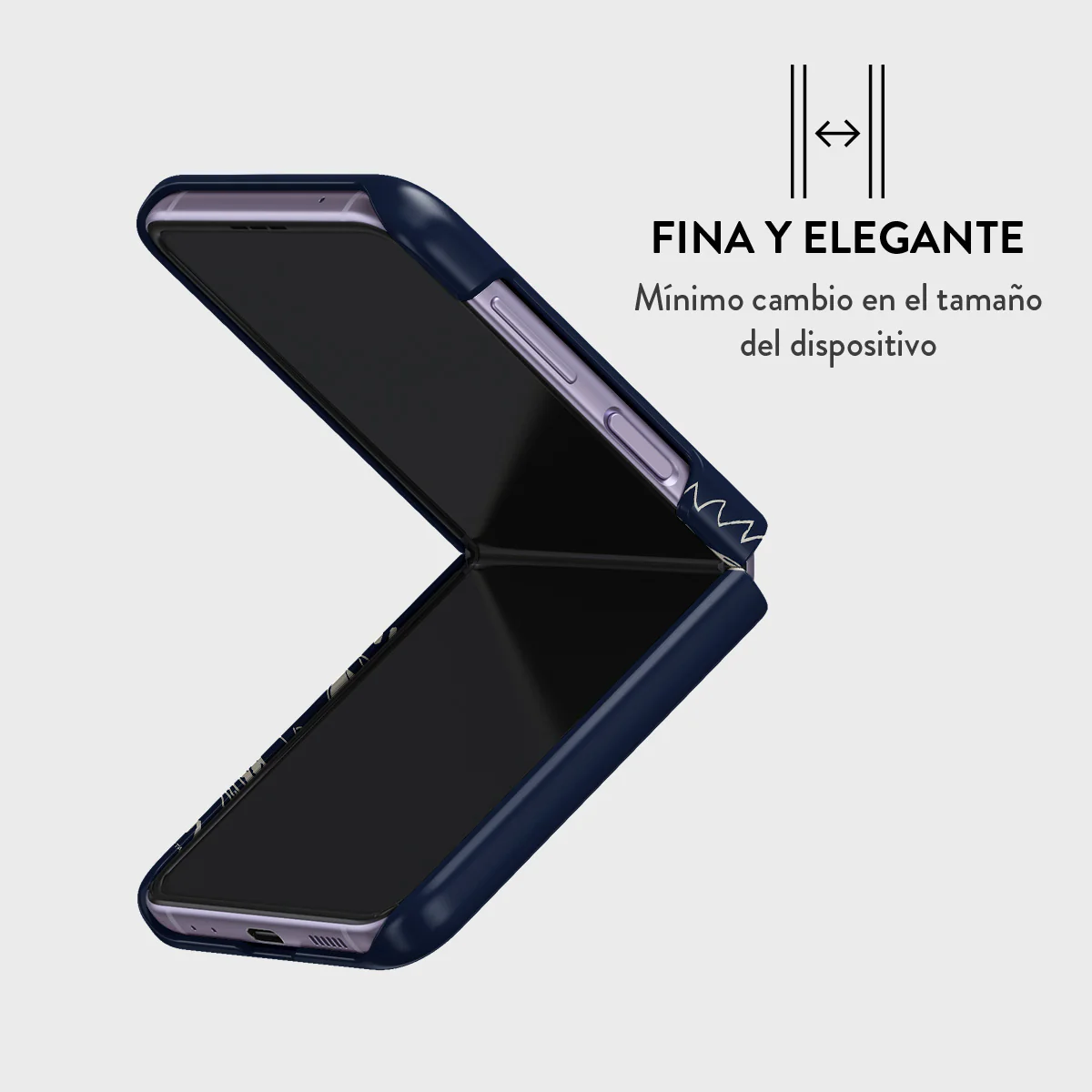 Wine & Dine - Samsung Galaxy Z Flip 4 Funda - Image 4