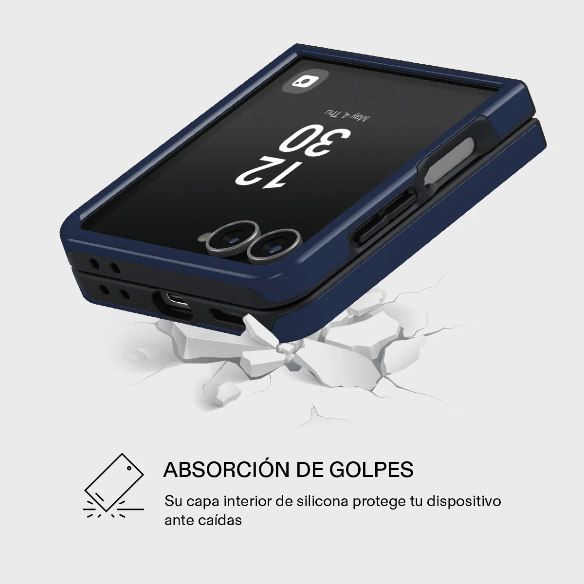 Wine & Dine - Samsung Galaxy Z Flip 7 Funda - Image 4