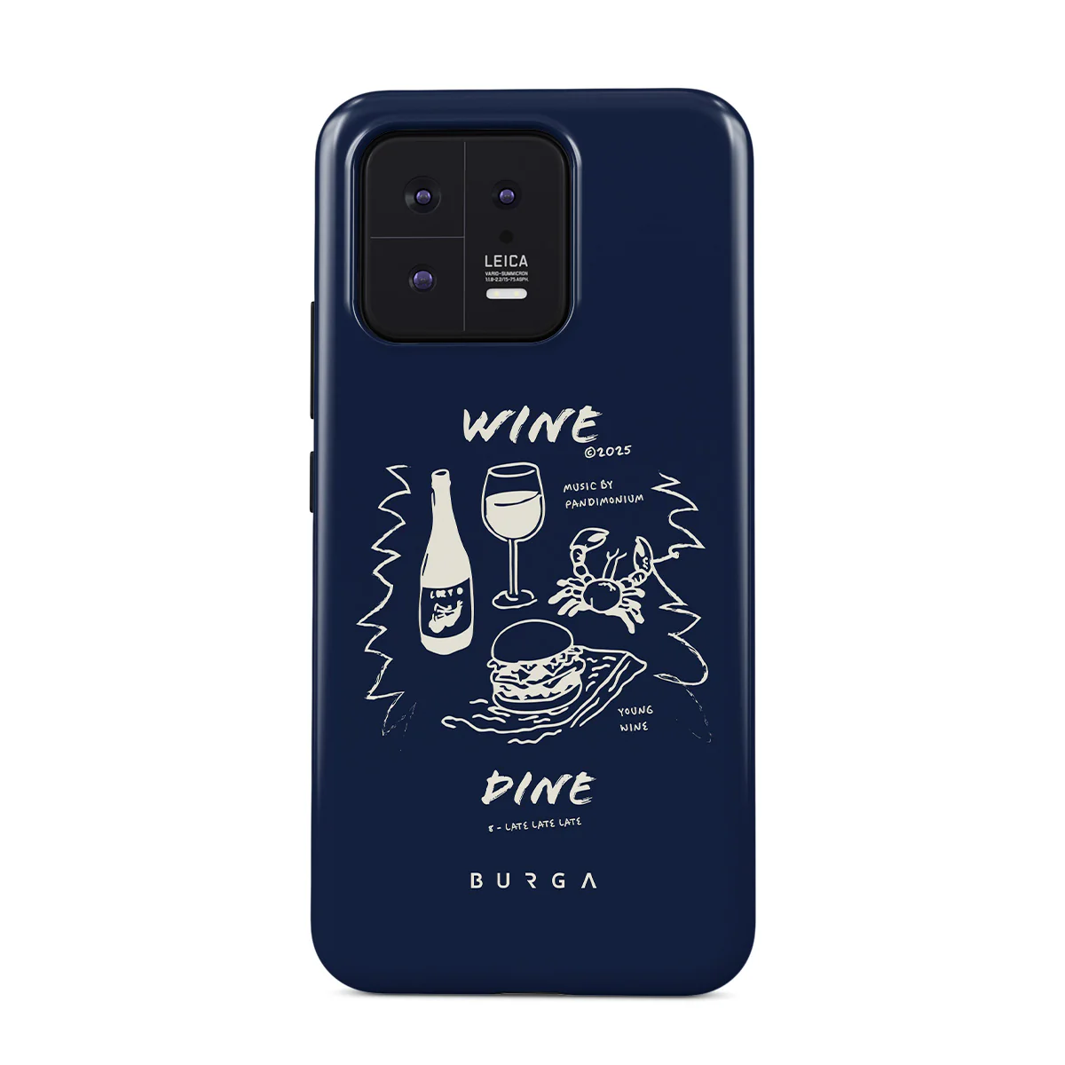 Wine & Dine - Xiaomi 13 Funda