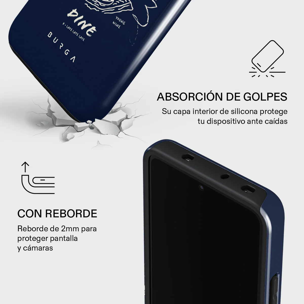 Wine & Dine - Xiaomi 13T Funda - Image 4