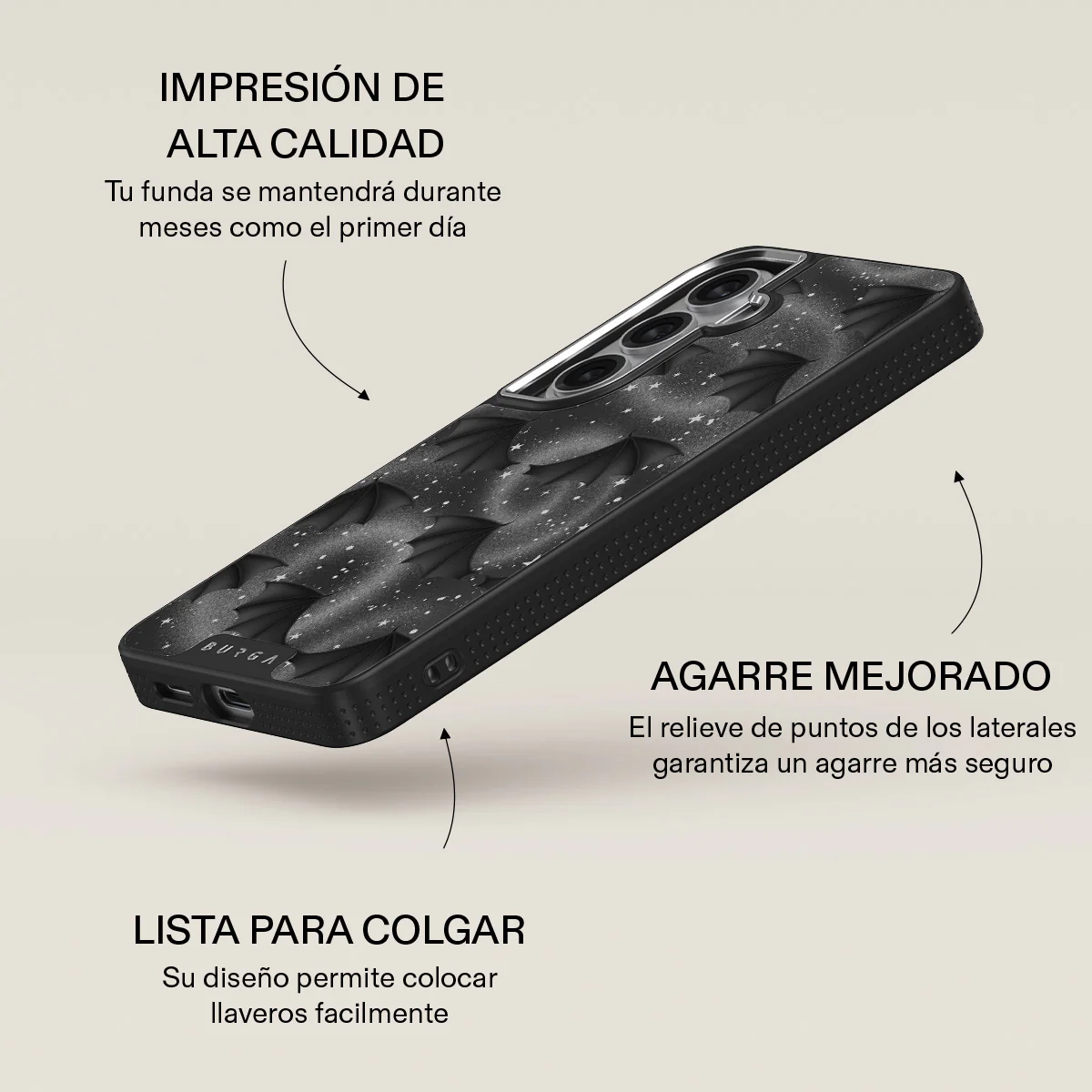 Wingspan - Samsung Galaxy S26 Funda - Image 23