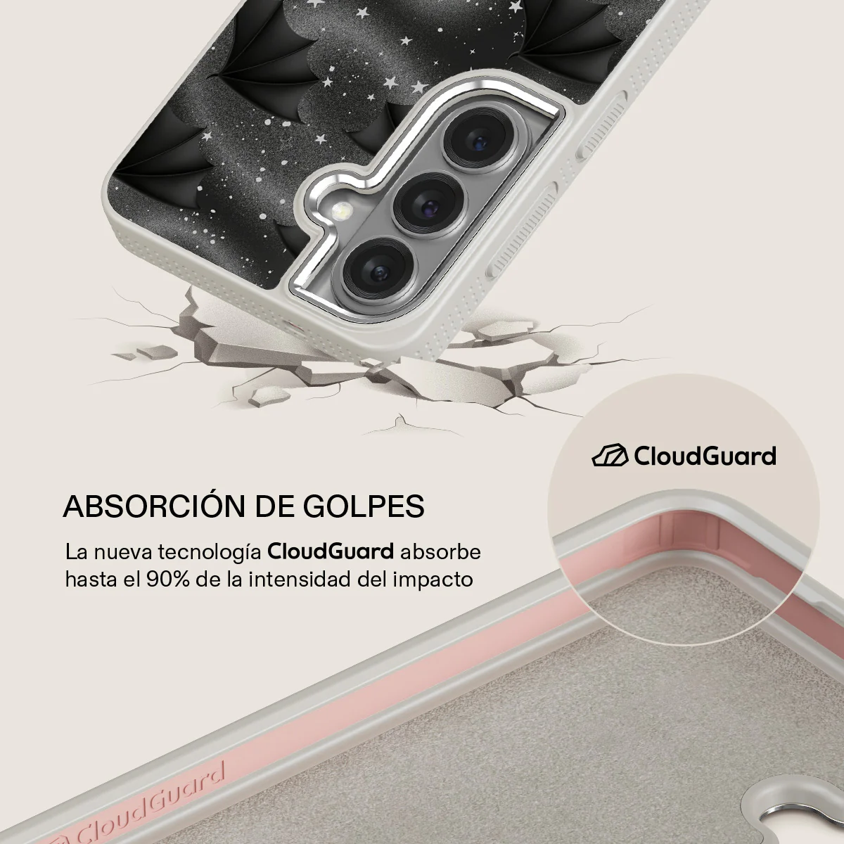 Wingspan - Samsung Galaxy S26 Funda - Image 35