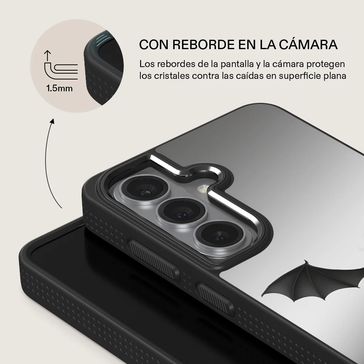 Wingspan - Samsung Galaxy S26 Funda - Image 52