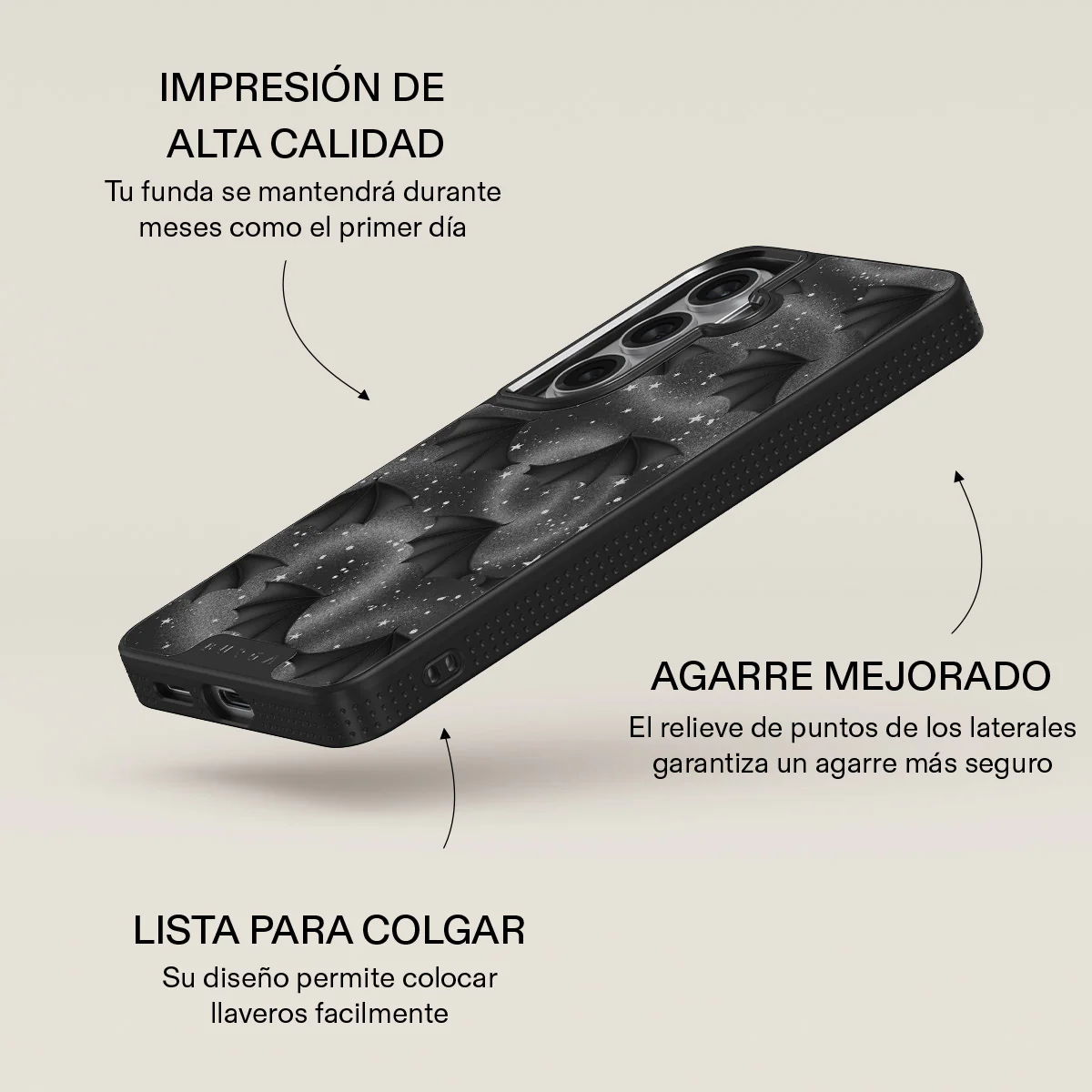Wingspan - Samsung Galaxy S26 Plus Funda - Image 16