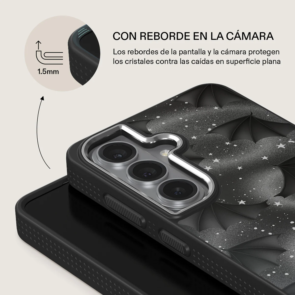 Wingspan - Samsung Galaxy S26 Plus Funda - Image 22
