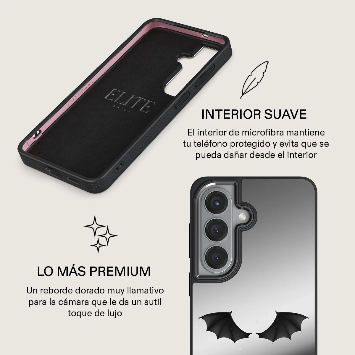 Wingspan - Samsung Galaxy S26 Plus Funda - Image 54