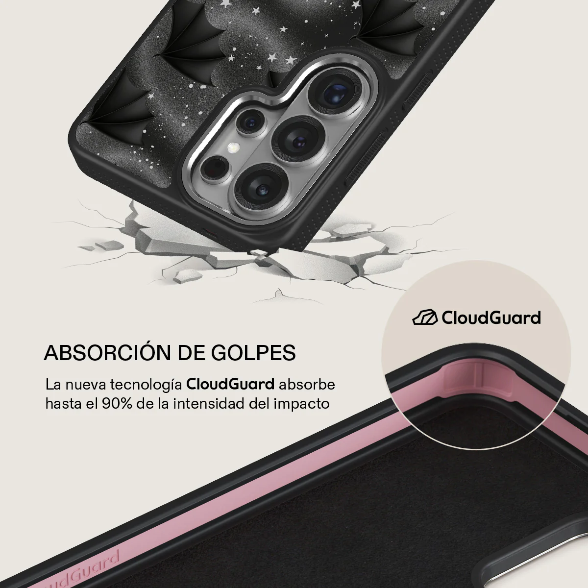 Wingspan - Samsung Galaxy S26 Ultra Funda - Image 21