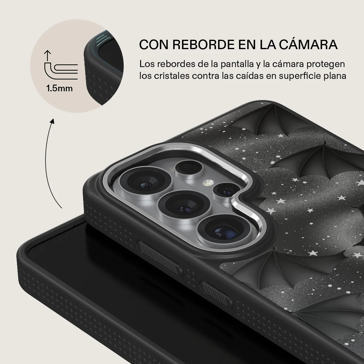 Wingspan - Samsung Galaxy S26 Ultra Funda - Image 22