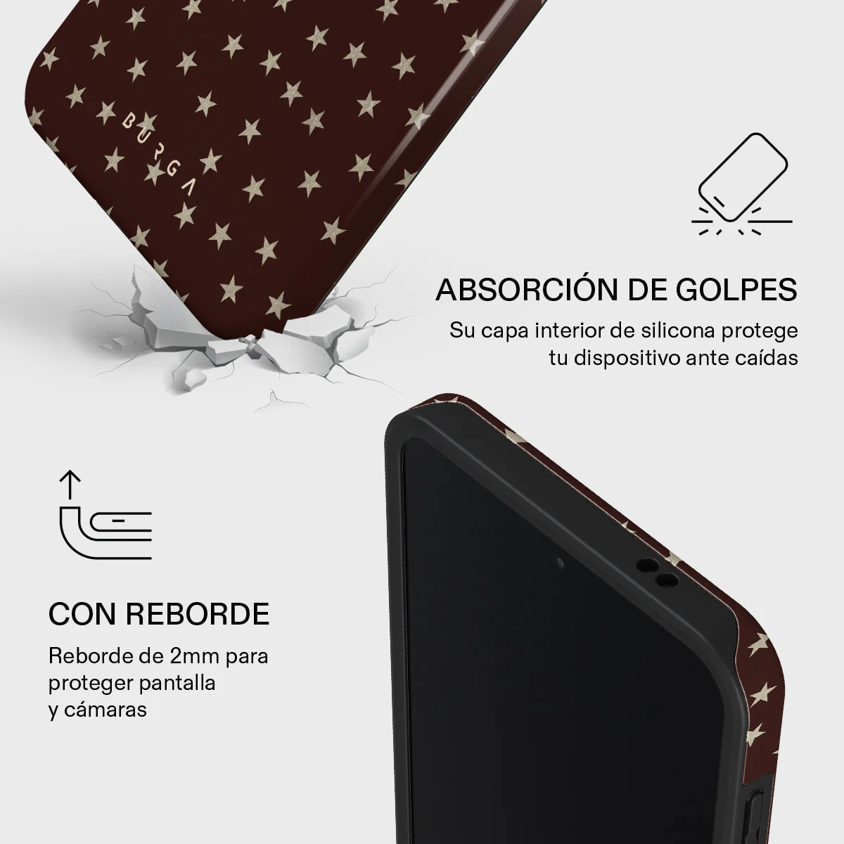 Wonderland - Samsung Galaxy A57 5G Funda - Image 4