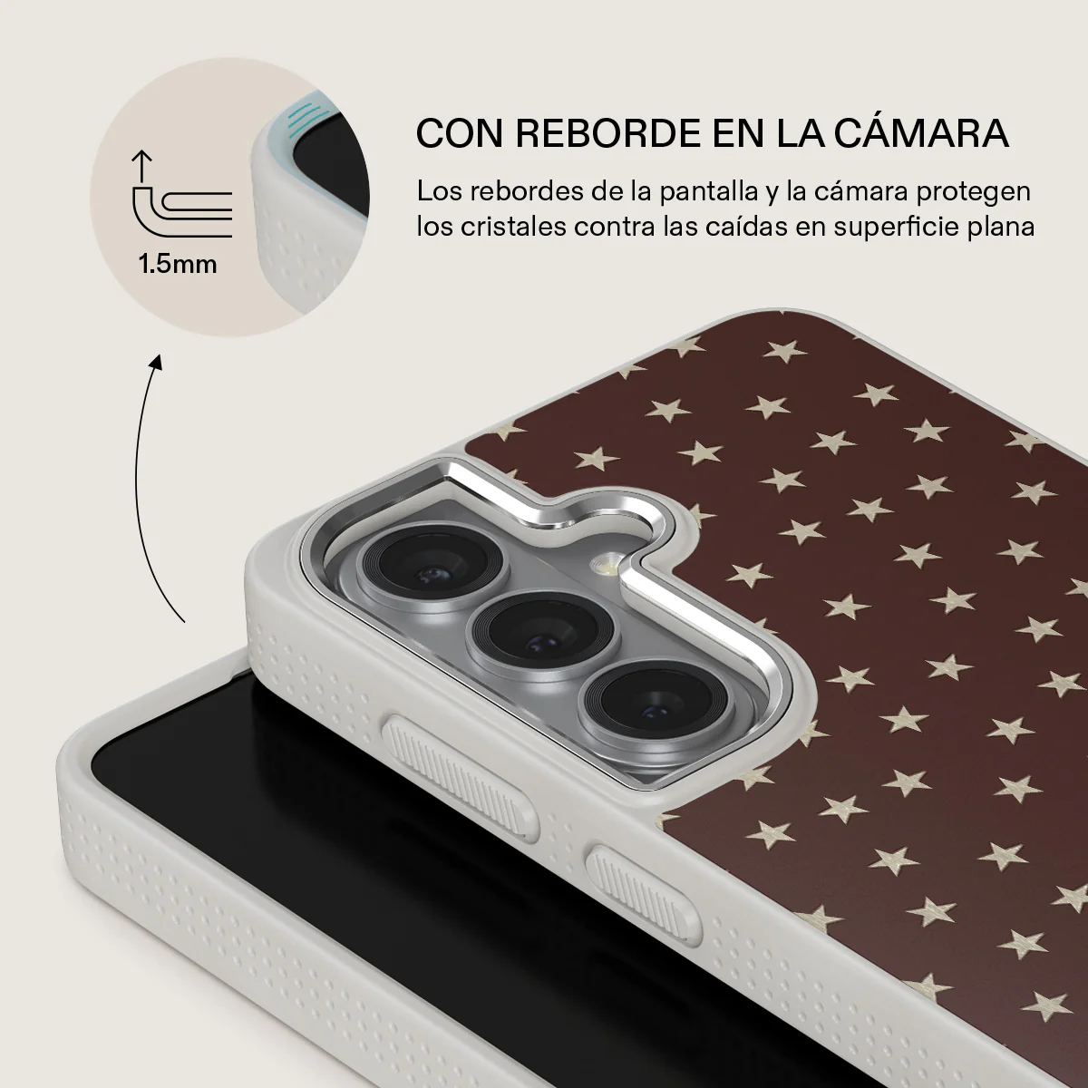 Wonderland - Samsung Galaxy S26 Funda - Image 36