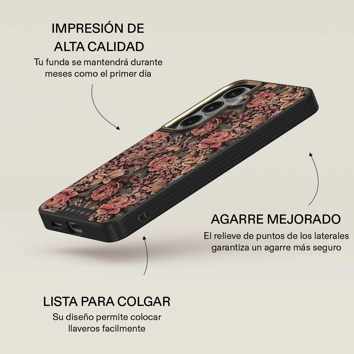Woven Garden - Samsung Galaxy S26 Funda - Image 9