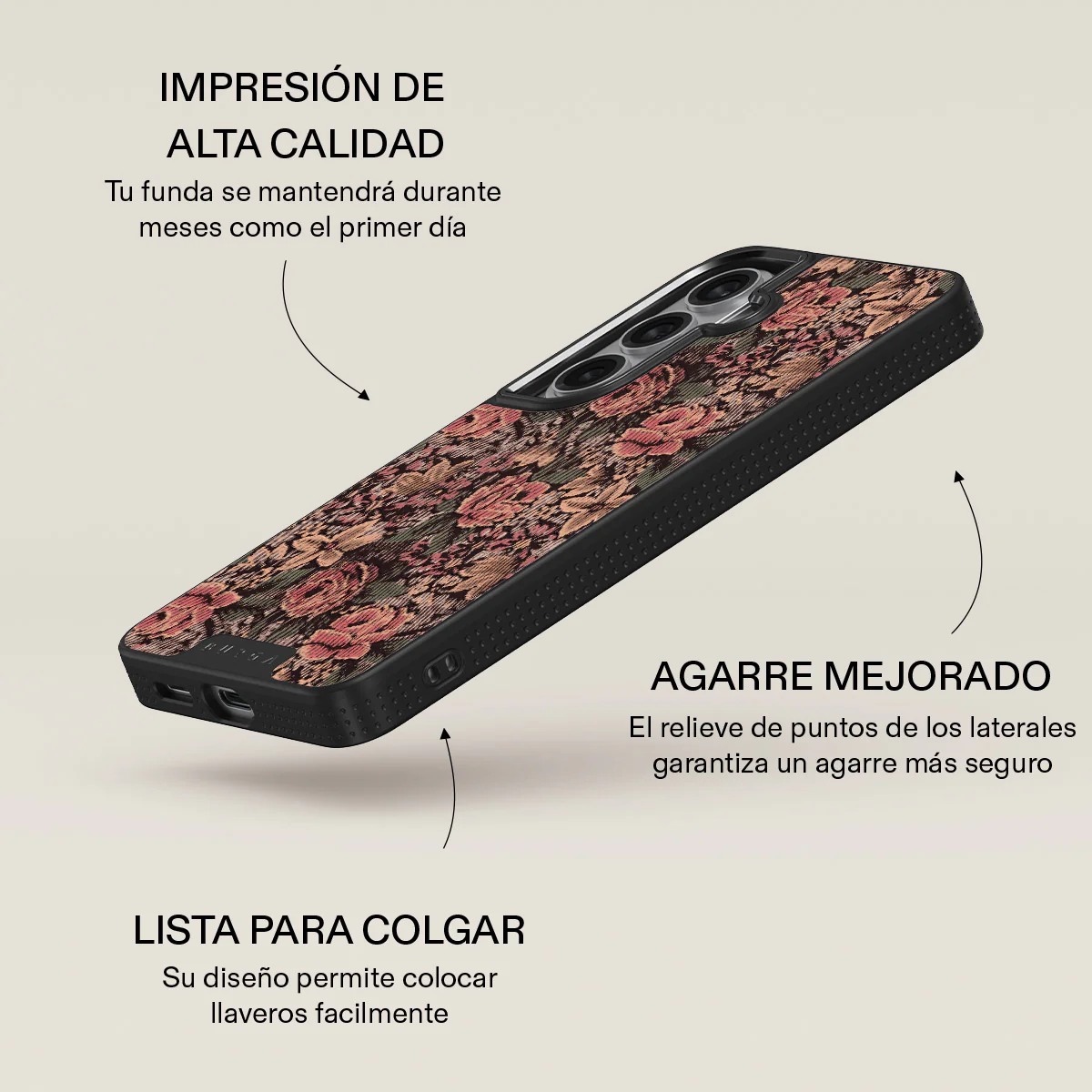 Woven Garden - Samsung Galaxy S26 Plus Funda - Image 16