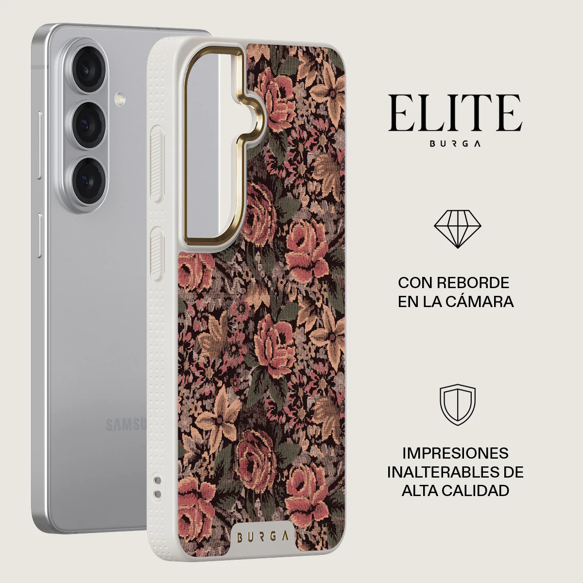 Woven Garden - Samsung Galaxy S26 Plus Funda - Image 27