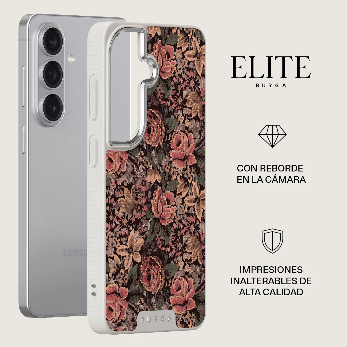 Woven Garden - Samsung Galaxy S26 Plus Funda - Image 34