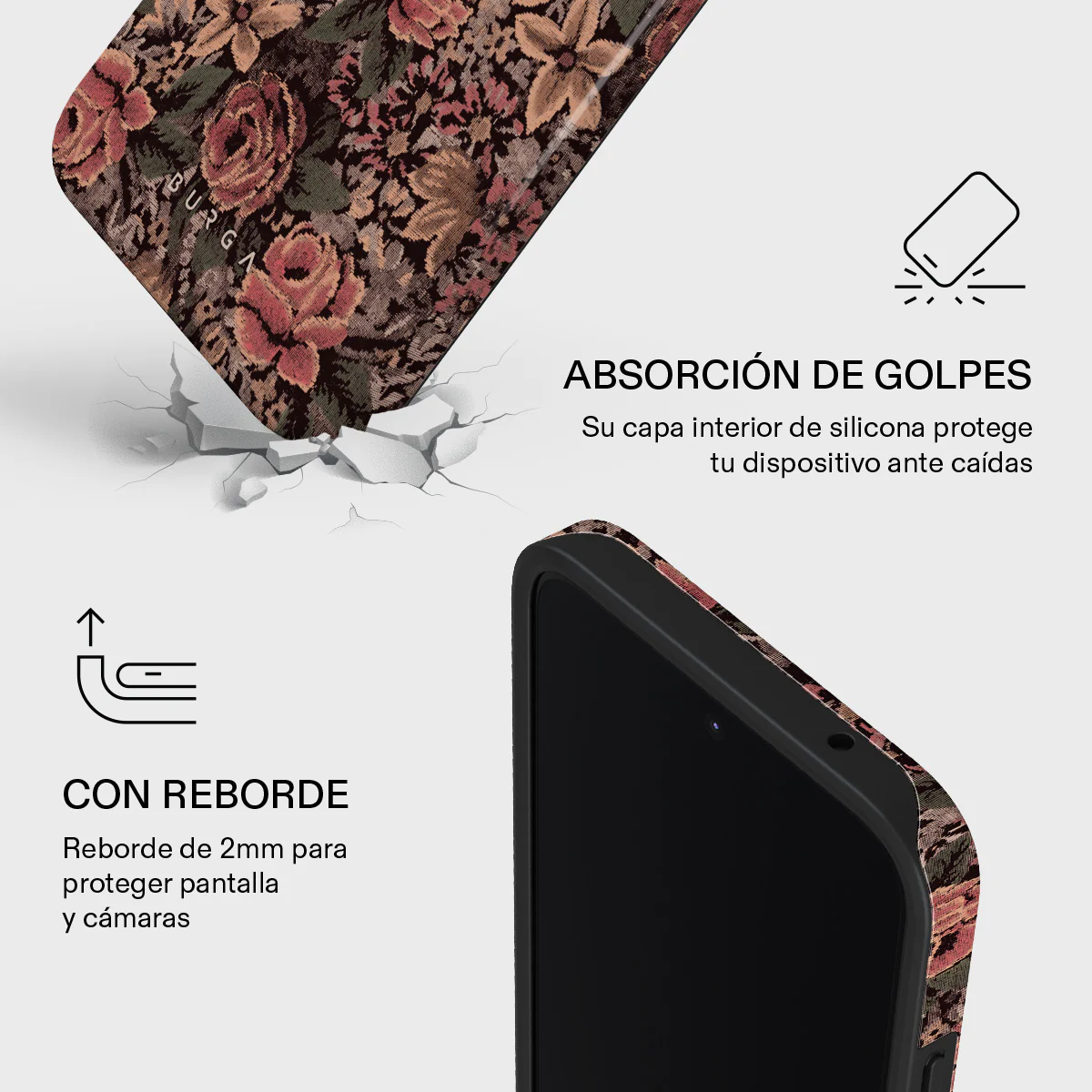Woven Garden - Xiaomi 15T Funda - Image 4