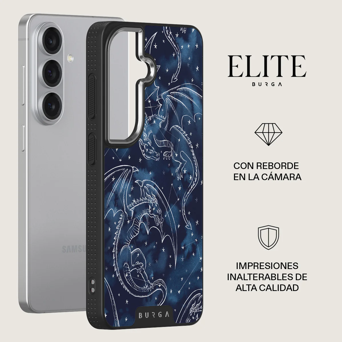 Wyvern - Samsung Galaxy S26 Funda - Image 20