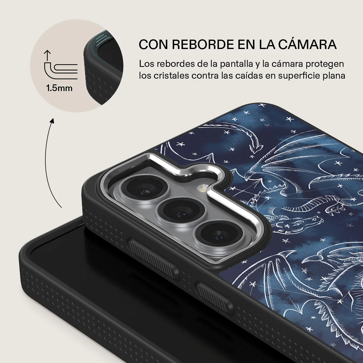 Wyvern - Samsung Galaxy S26 Funda - Image 22