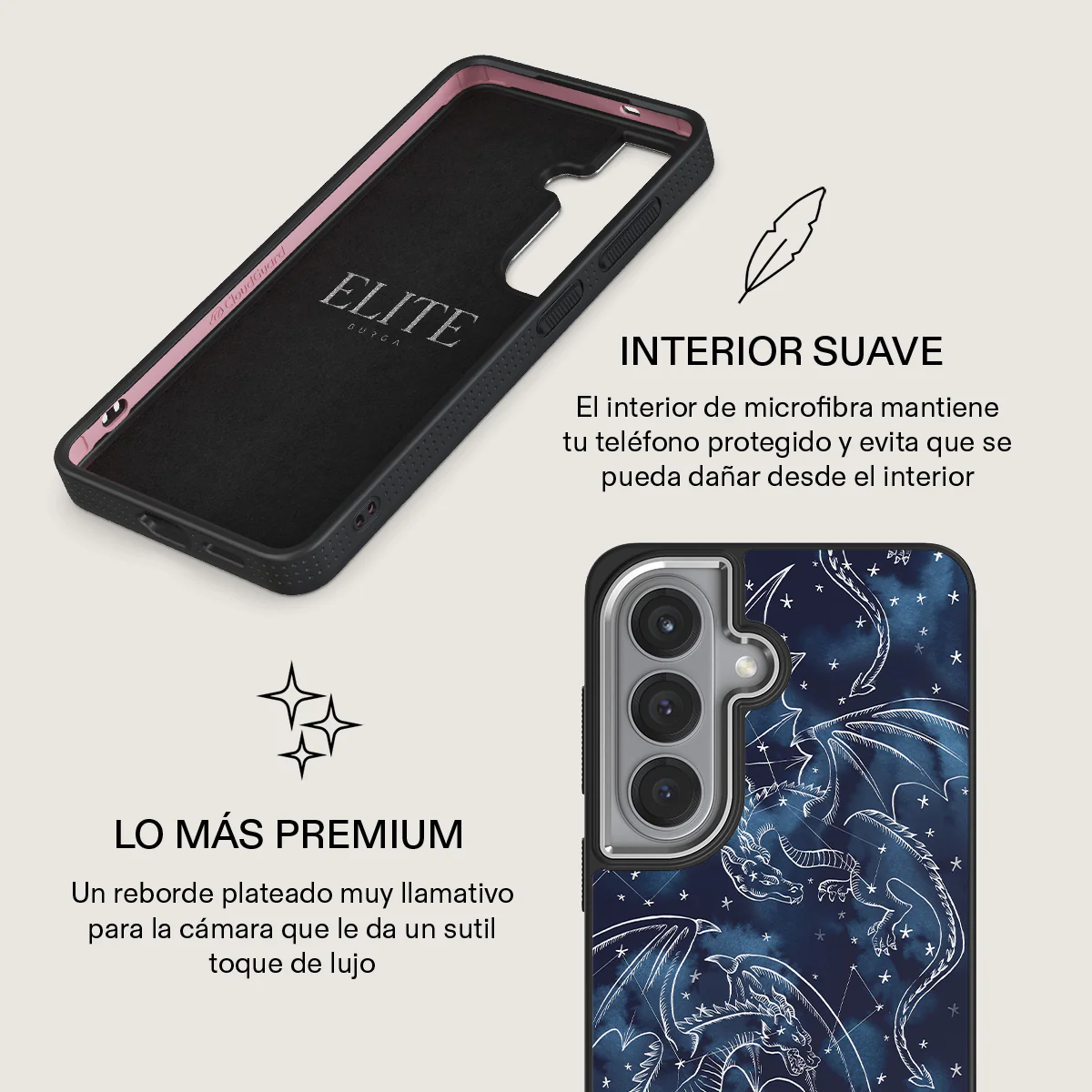 Wyvern - Samsung Galaxy S26 Funda - Image 24
