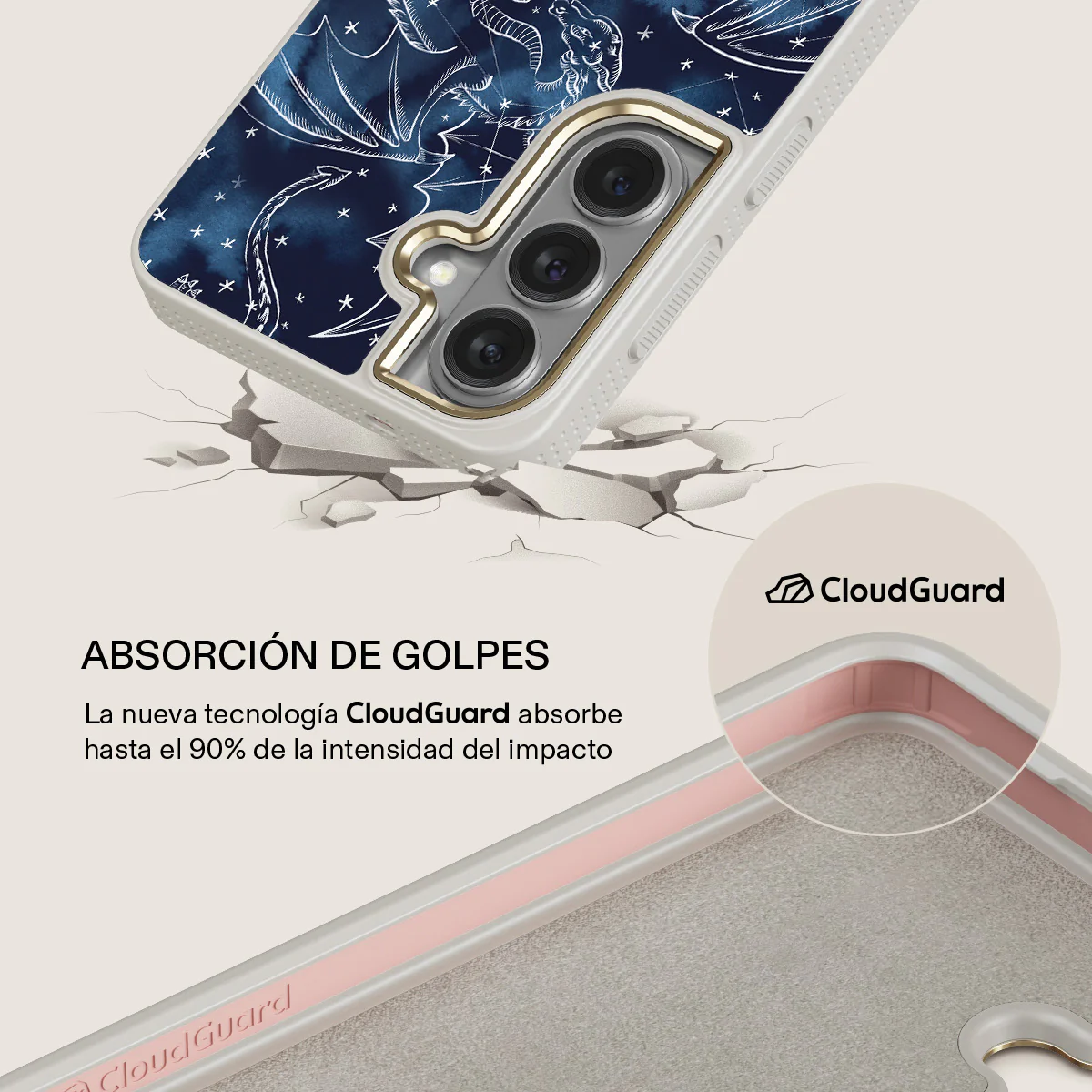Wyvern - Samsung Galaxy S26 Funda - Image 28