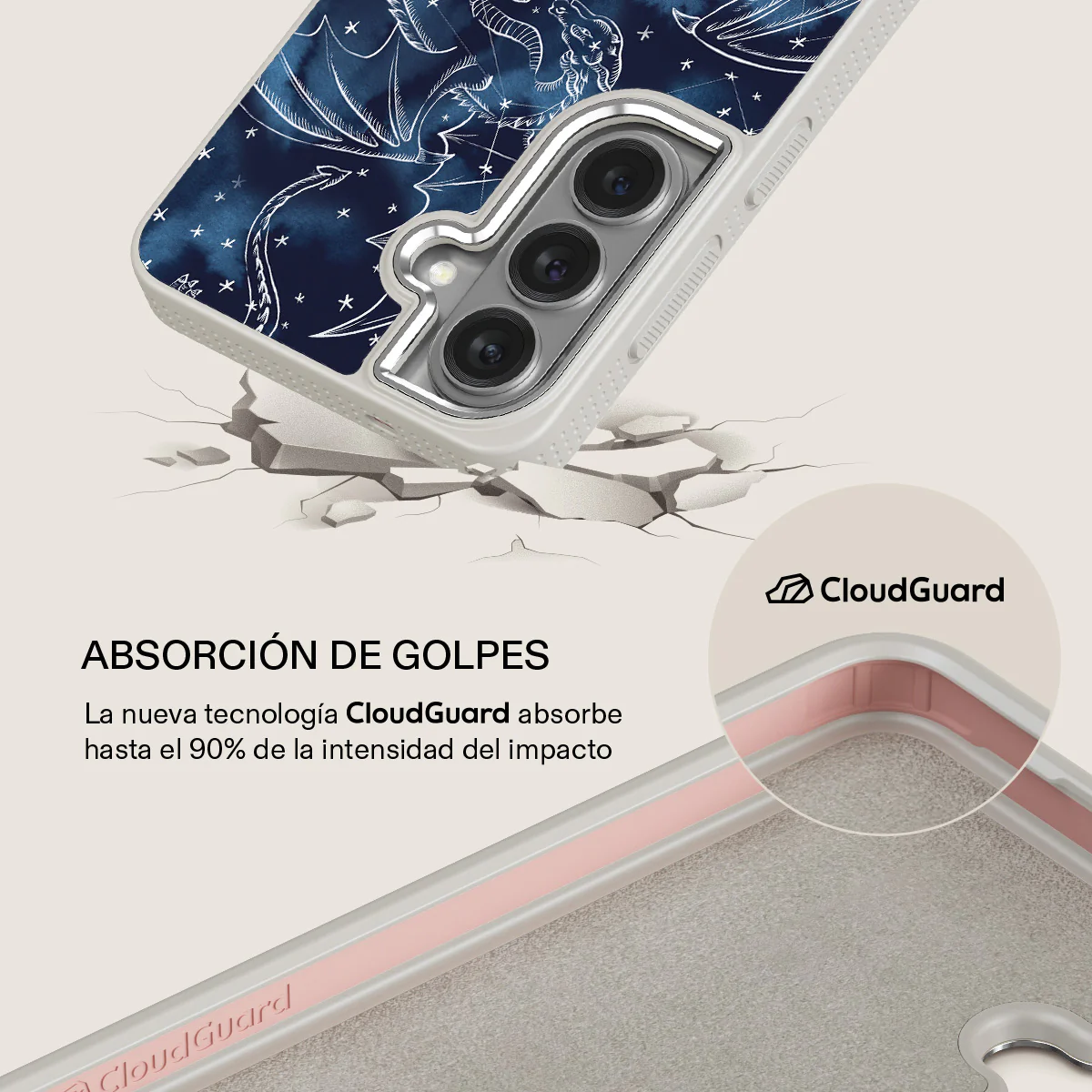 Wyvern - Samsung Galaxy S26 Funda - Image 35