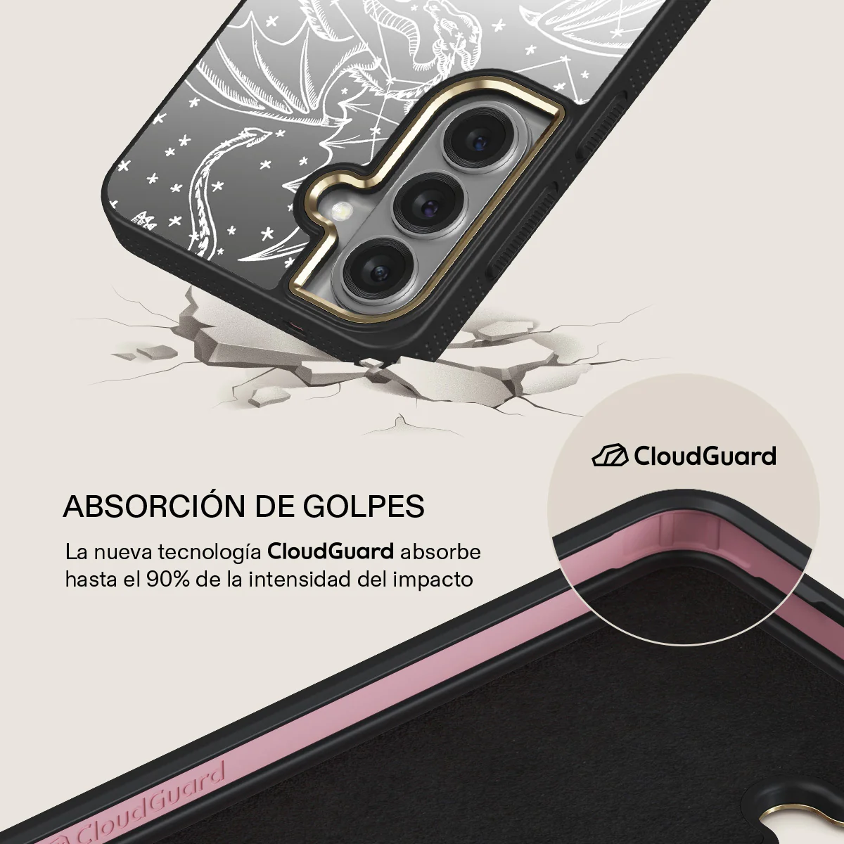 Wyvern - Samsung Galaxy S26 Funda - Image 42