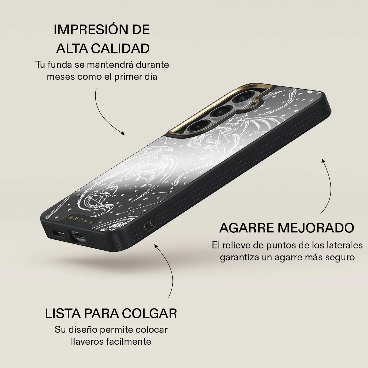 Wyvern - Samsung Galaxy S26 Funda - Image 45