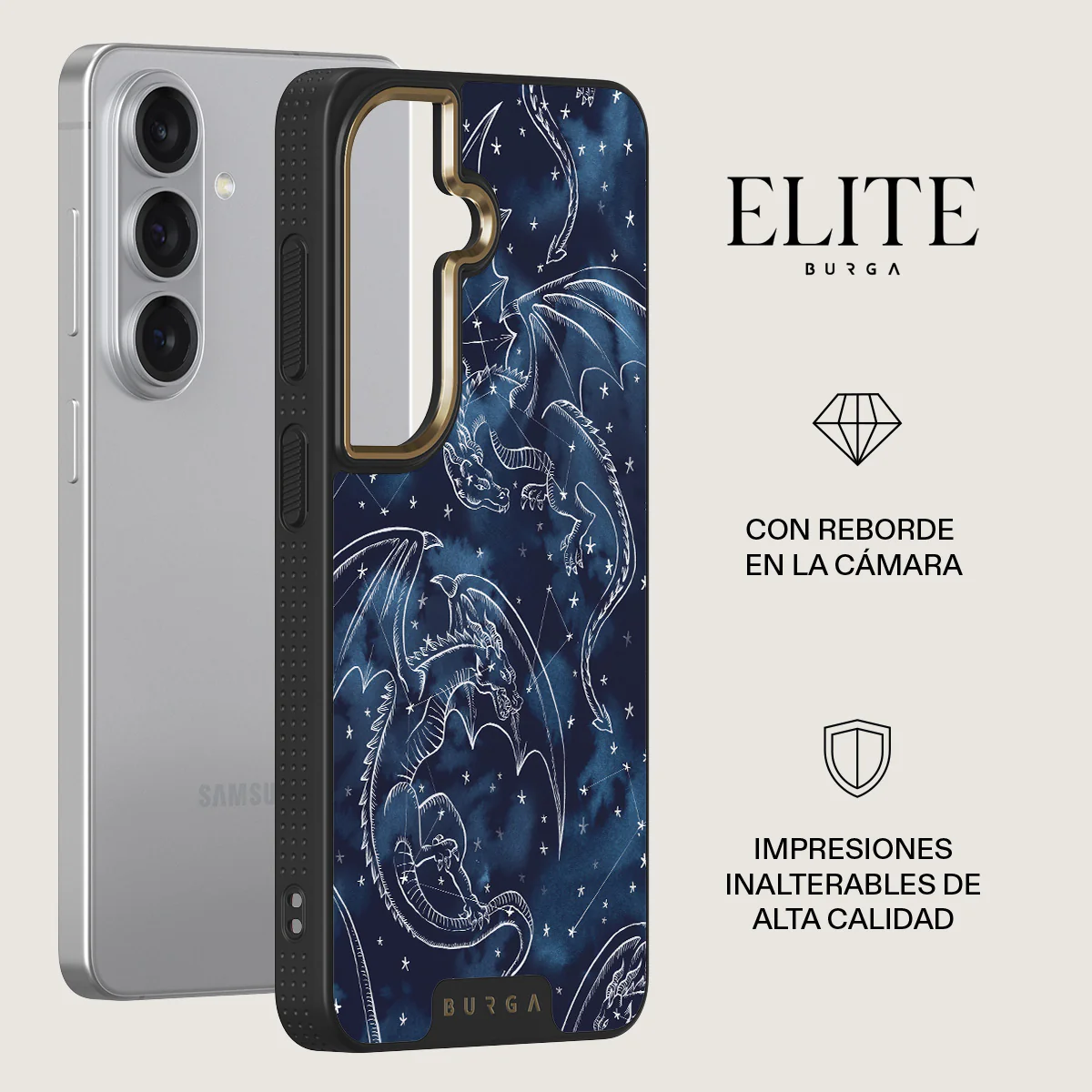Wyvern - Samsung Galaxy S26 Plus Funda - Image 6