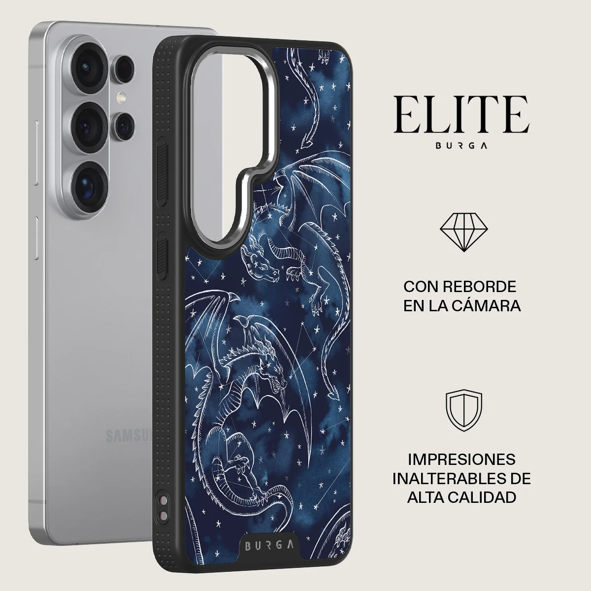 Wyvern - Samsung Galaxy S26 Ultra Funda - Image 20