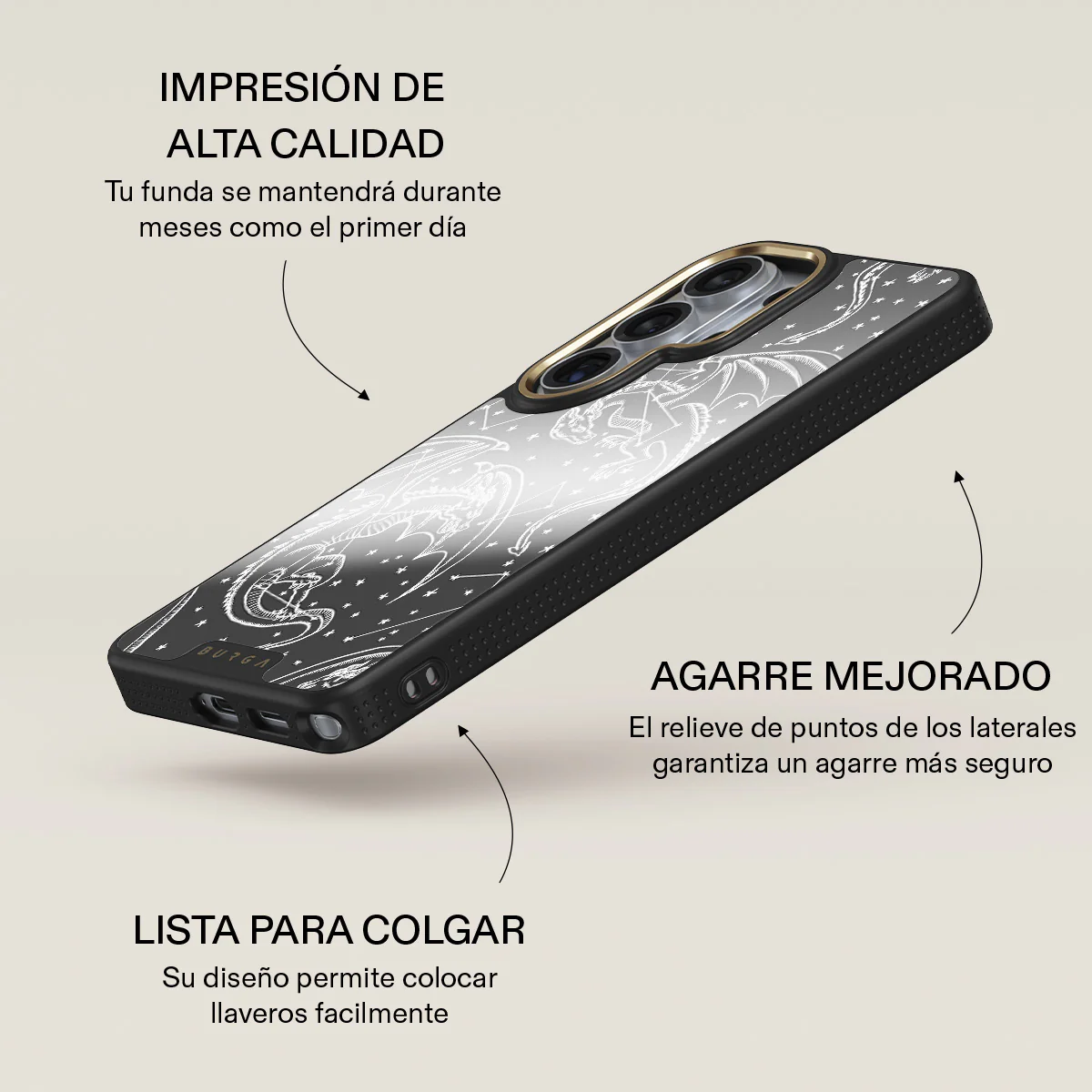 Wyvern - Samsung Galaxy S26 Ultra Funda - Image 45
