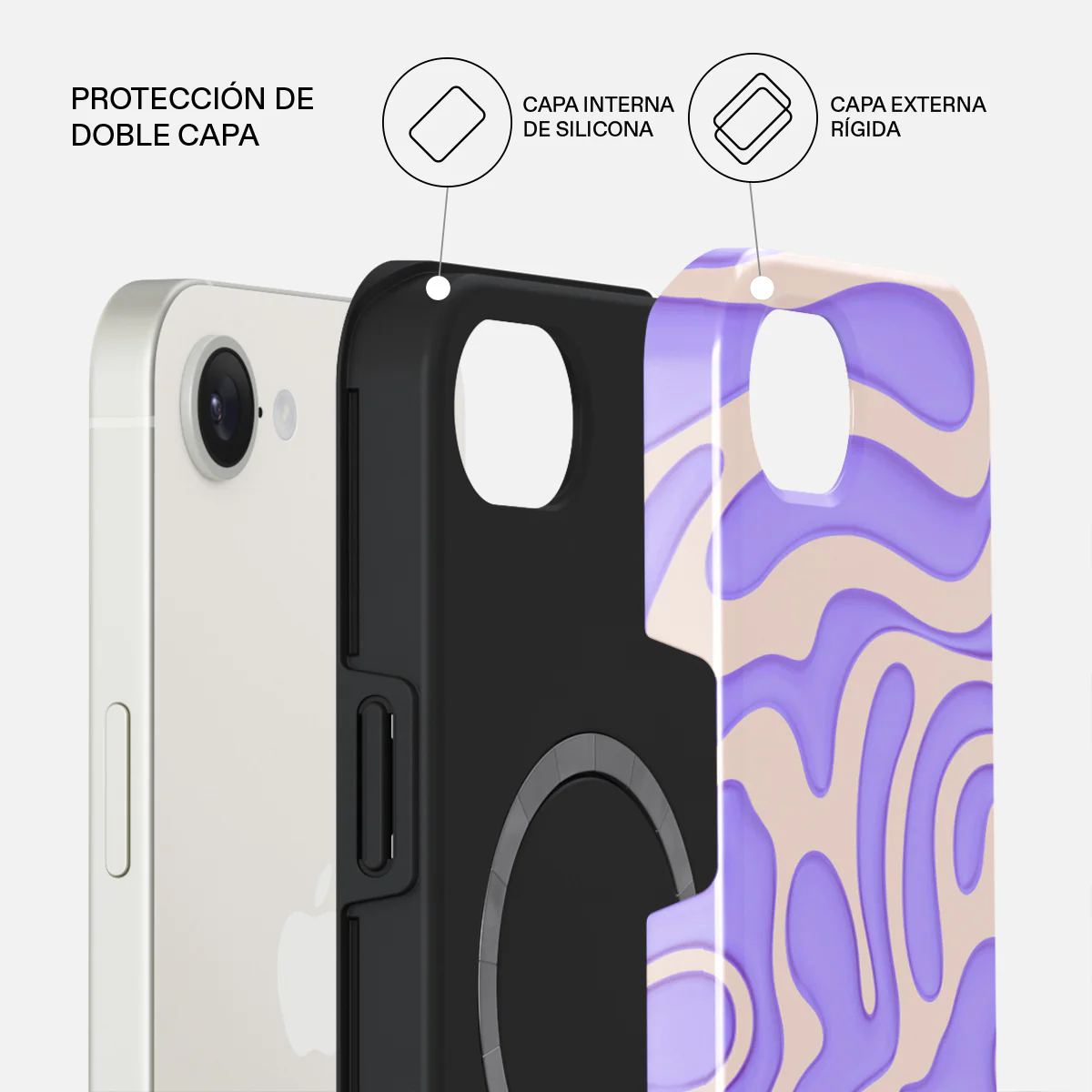 Y2Kool - iPhone 17e Funda - Image 2
