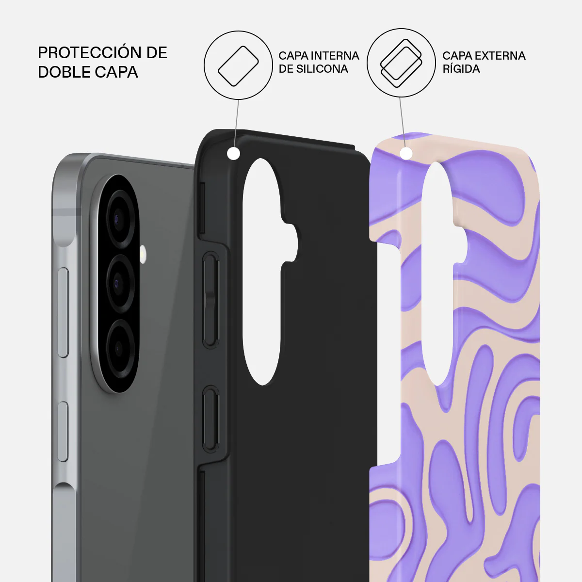 Y2Kool - Samsung Galaxy A57 5G Funda - Image 2
