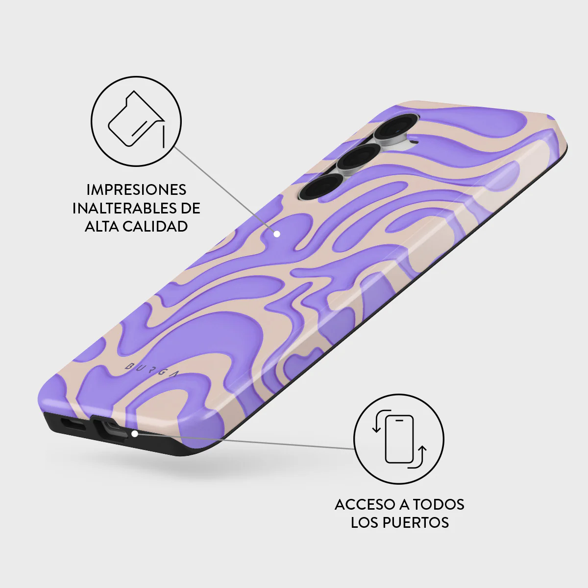 Y2Kool - Samsung Galaxy S25 FE Funda - Image 3