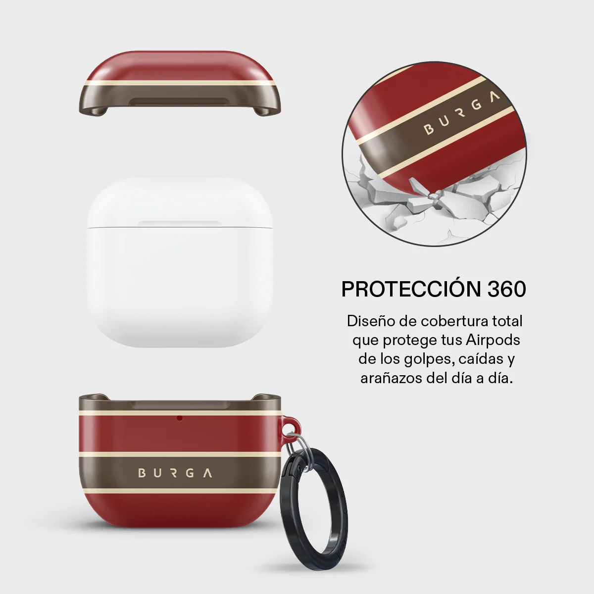 Yearbook - AirPods 4 Funda - Image 2