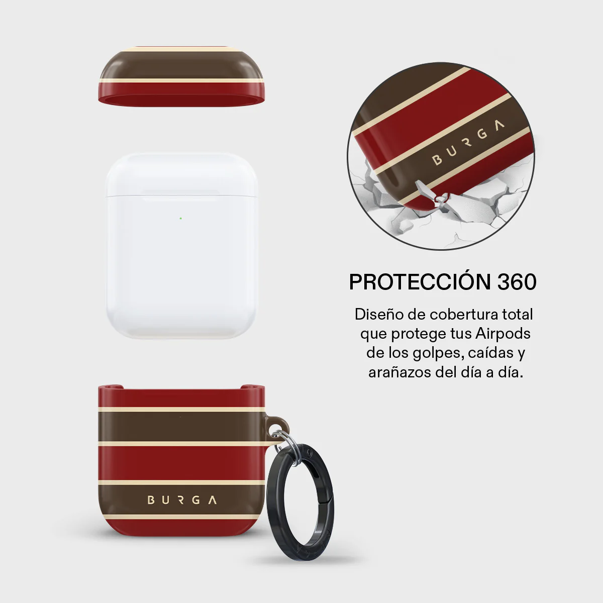 Yearbook - AirPods Funda - Image 2