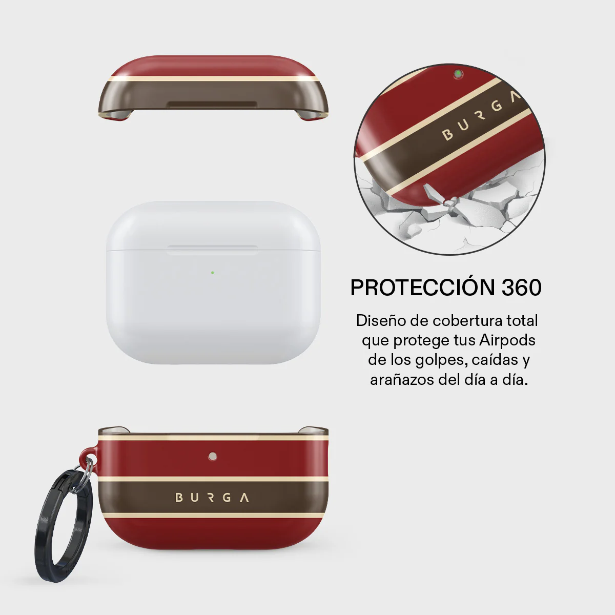 Yearbook - AirPods Pro 3 Funda - Image 2