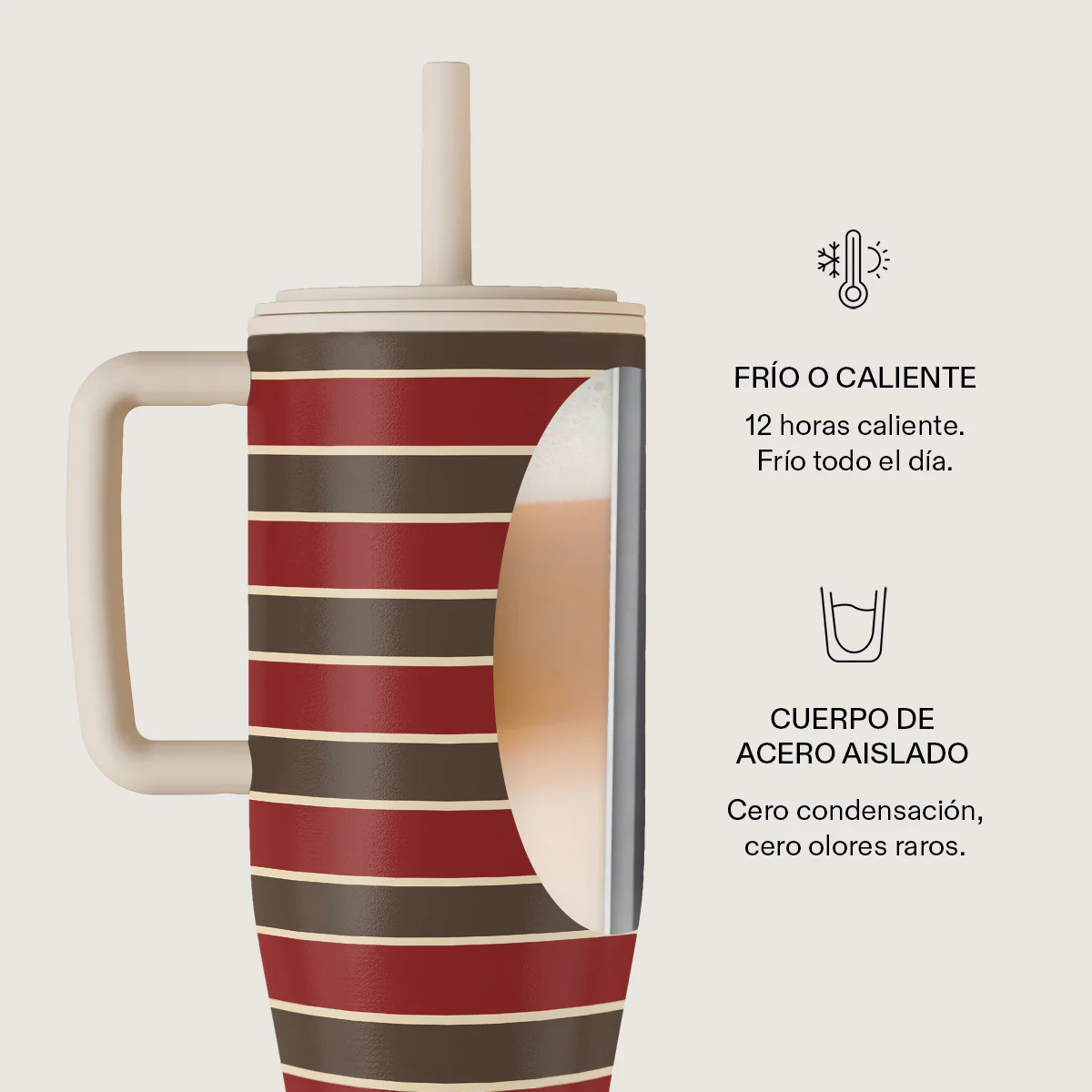 Yearbook - All Day Leakproof Tumbler - Image 5