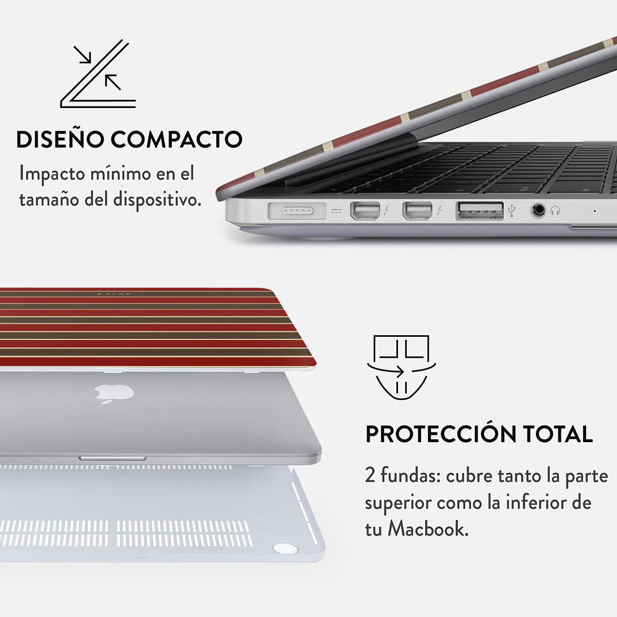 Yearbook - Funda Rígida para Macbook - Image 17