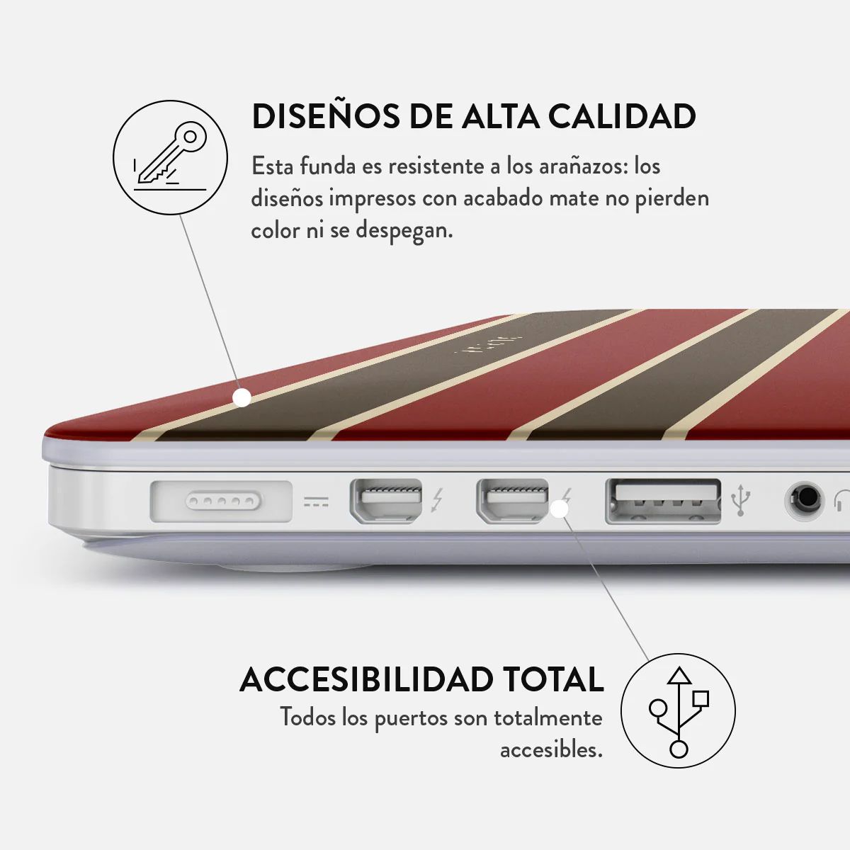 Yearbook - Funda Rígida para Macbook - Image 19