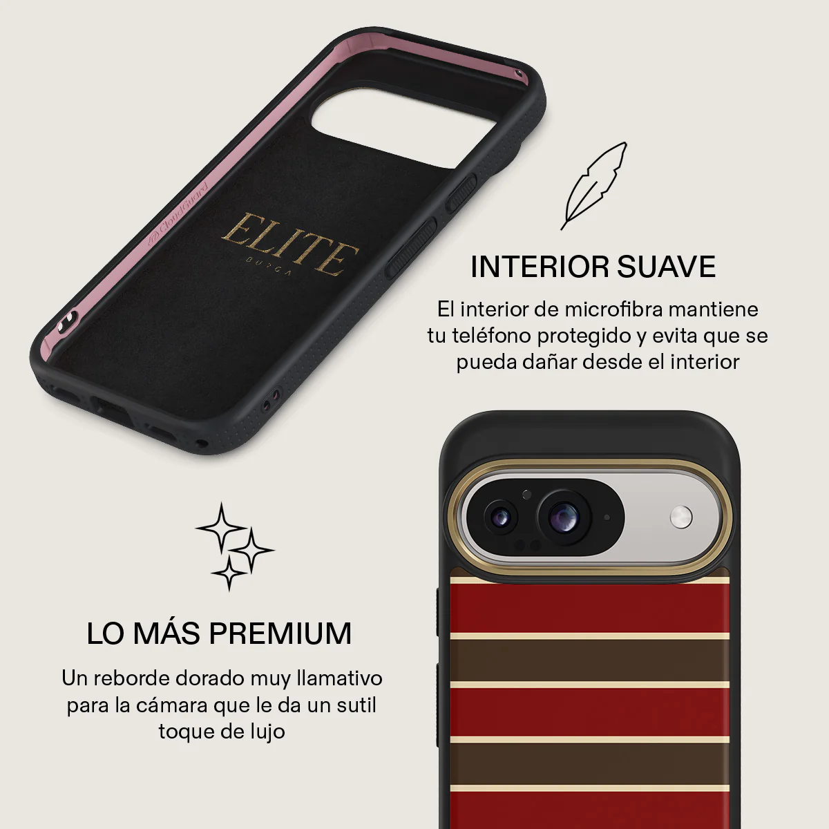 Yearbook - Google Pixel 10 Funda - Image 10