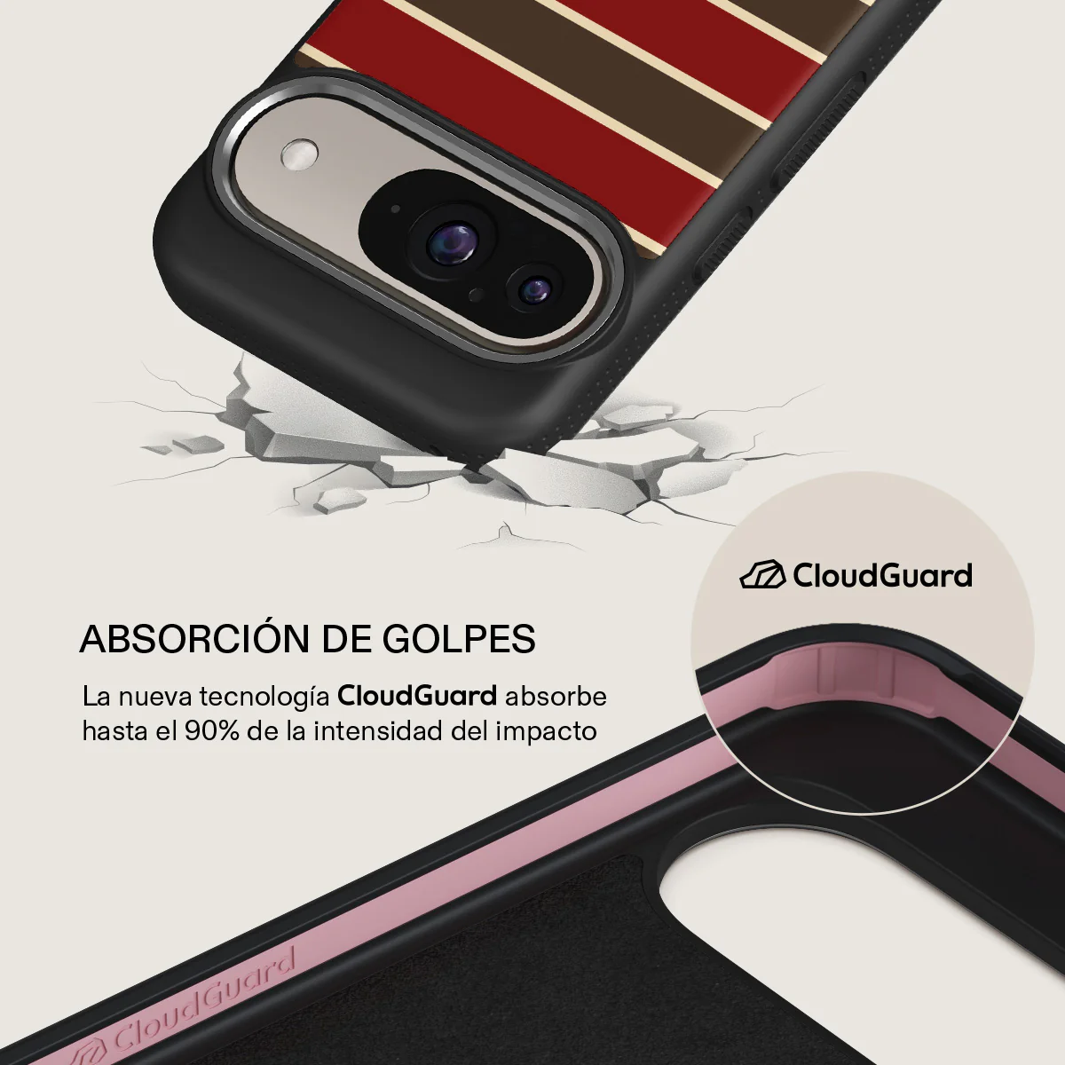 Yearbook - Google Pixel 10 Funda - Image 14