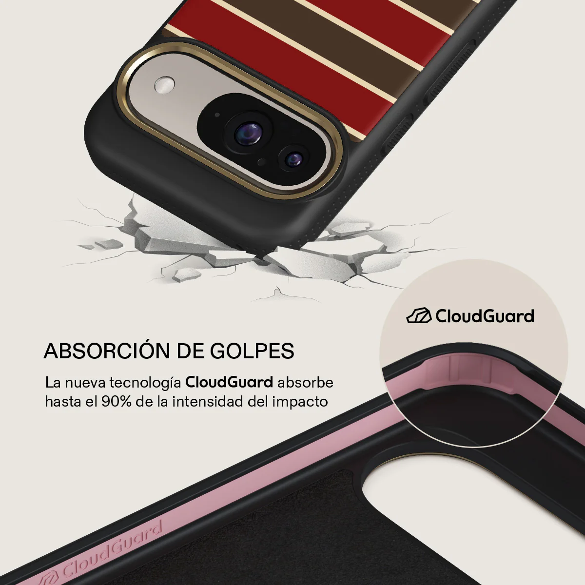 Yearbook - Google Pixel 10 Funda - Image 7