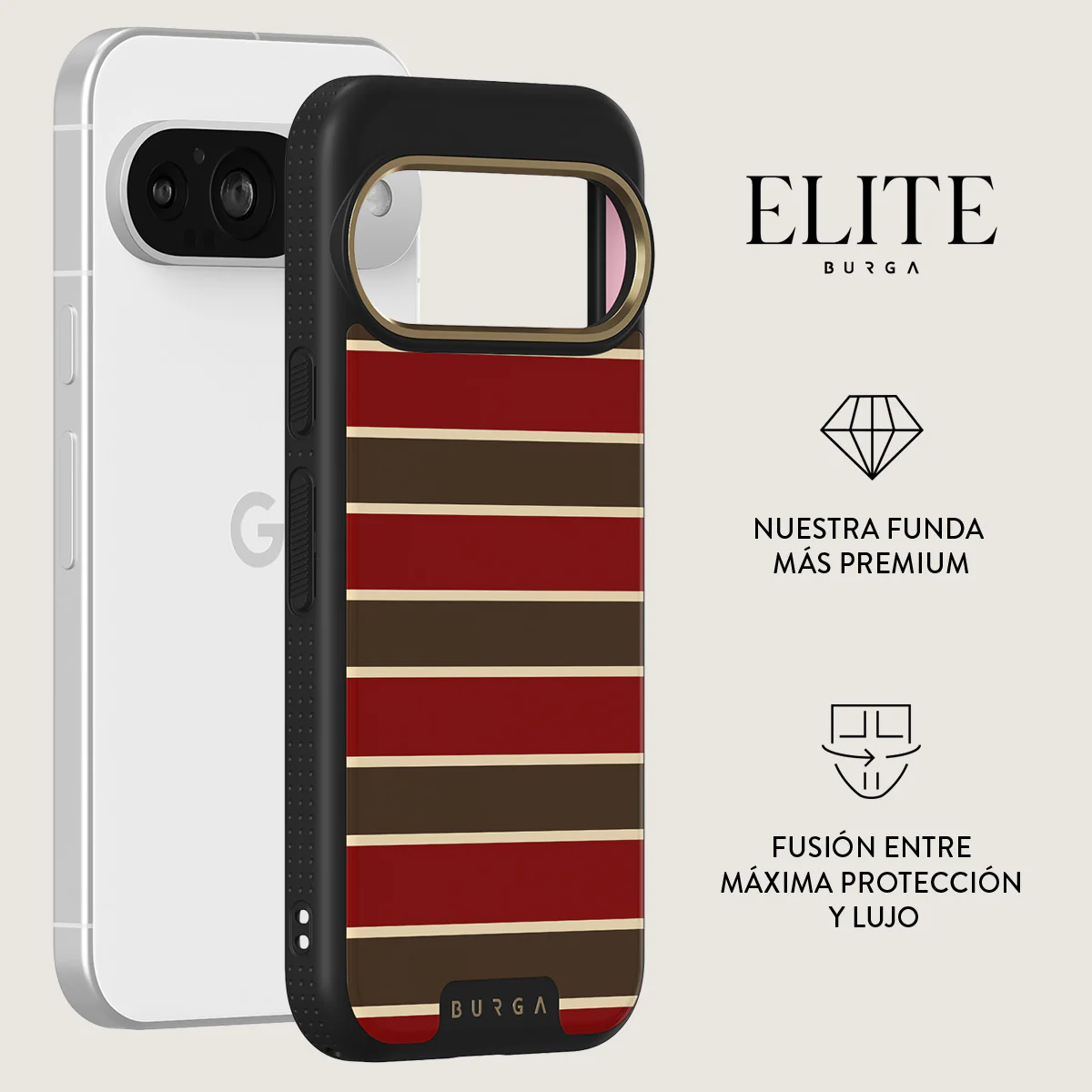 Yearbook - Google Pixel 10 Pro XL Funda - Image 6