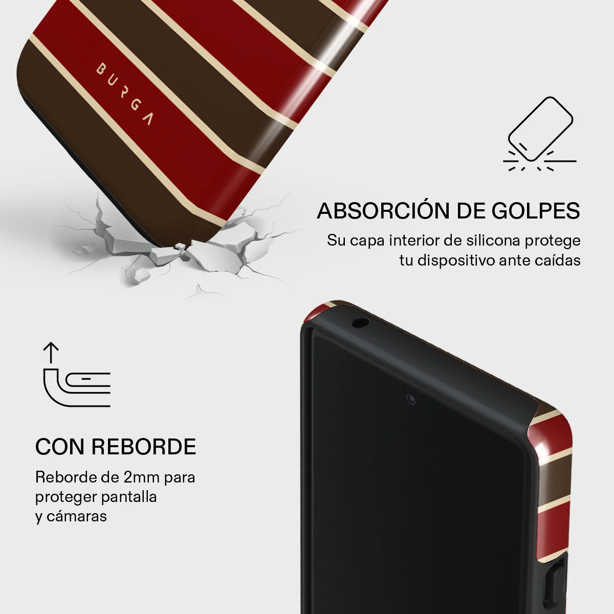 Yearbook - Google Pixel 6 Funda - Image 4