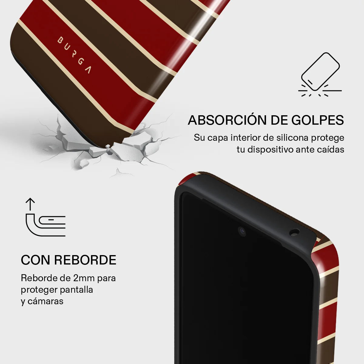 Yearbook - Google Pixel 8 Pro Funda - Image 4