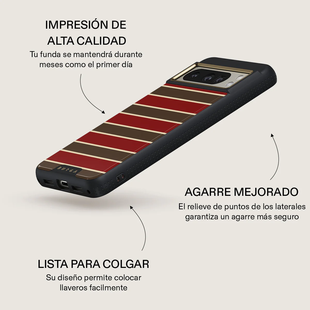 Yearbook - Google Pixel 8 Pro Funda - Image 9