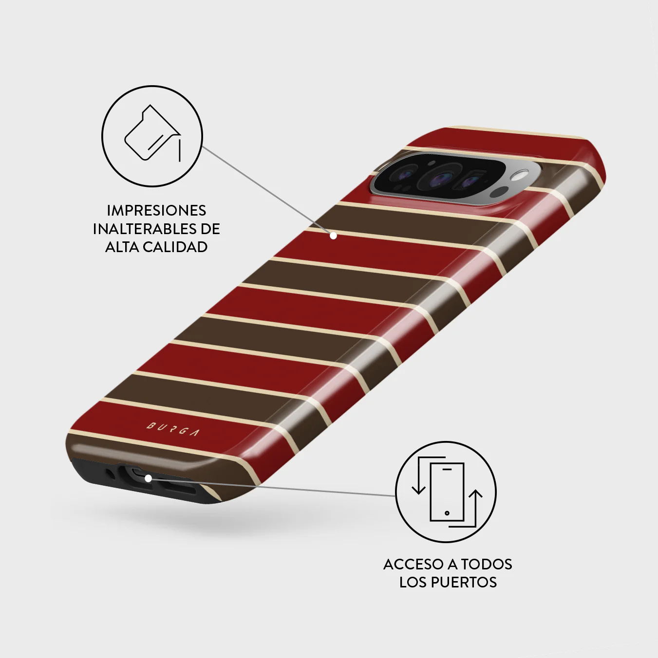 Yearbook - Google Pixel 9 Pro Funda - Image 3
