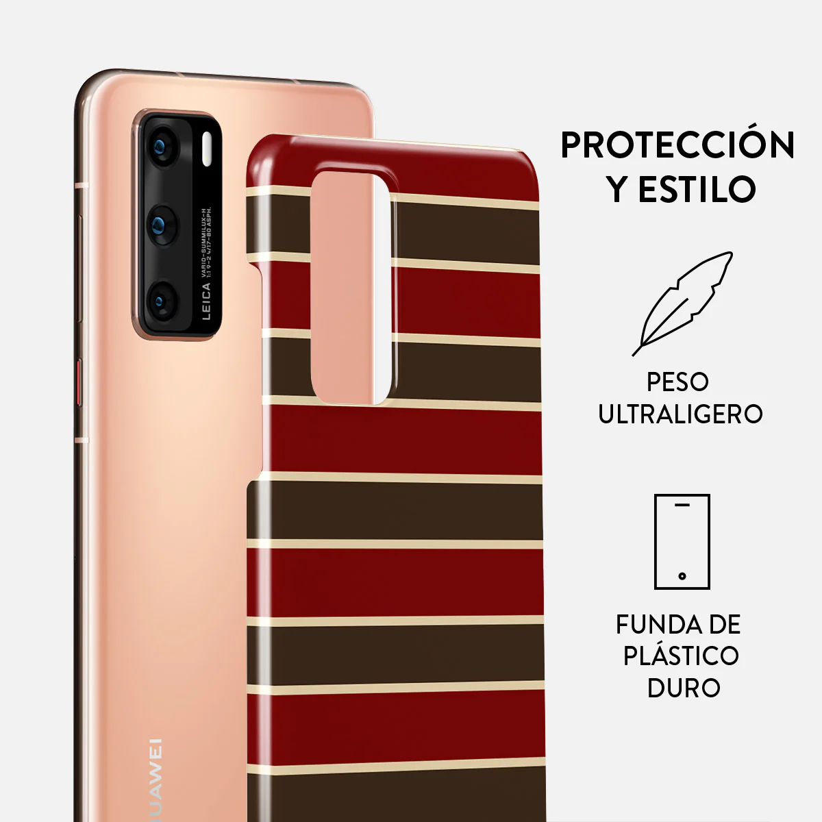 Yearbook - Huawei P40 Funda - Image 2